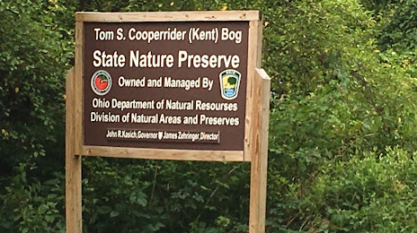 Tom S Cooperrider-Kent Bog State Nature Preserve, Stow