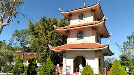 Linh Son Buddhist Temple, 