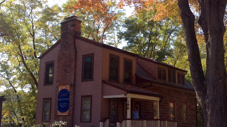 Orangetown Historical Museum and Archives, Tarrytown