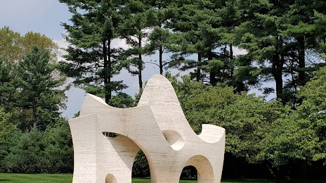 Donald M Kendall Sculpture Gardens, White Plains