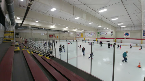 Westchester Skating Academy, White Plains
