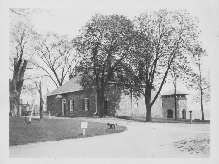 Washington's Headquarters State Historic Site, Newburgh