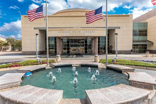 George H.W. Bush Presidential Library and Museum, College Station