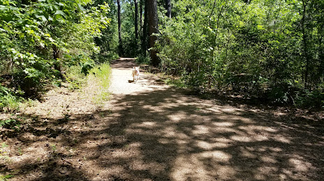 Gene Green Dog Park, Channelview