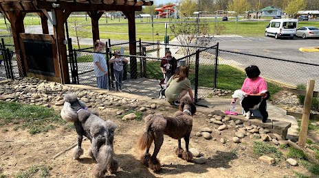 Sevierville PetSafe Dog Park, 