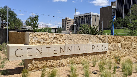 Centennial Park, Midland