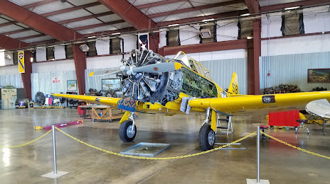 Midland Army Air Field Museum Hangar, 