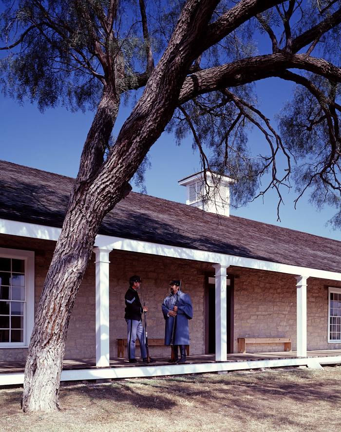 Fort Concho Museum, 