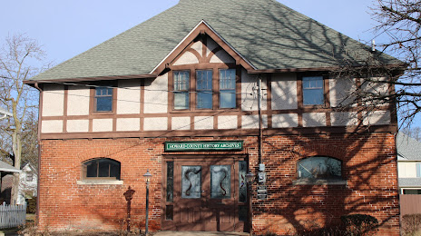 Howard County Historical Society, Kokomo