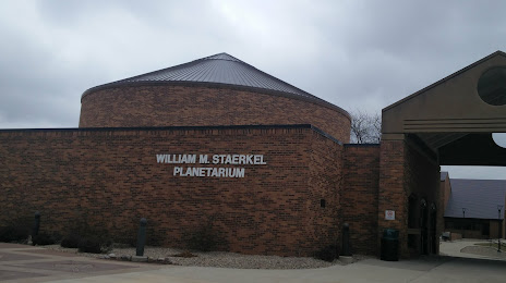 William M. Staerkel Planetarium, 