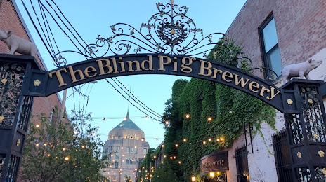 The Blind Pig Brewery, 