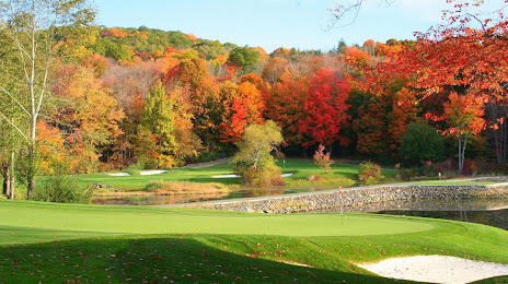 Richter Park Golf Course, 