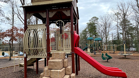 Crump Park Playground, 