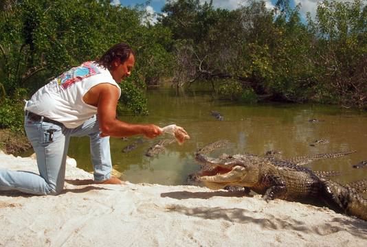 Everglades Alligator Farm, 