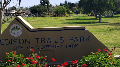 Edison Trails Park, Monterey Park