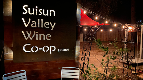 Suisun Valley Wine Co-Op, Suisun City