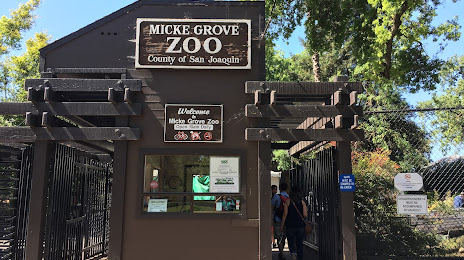 Micke Grove Zoo, 