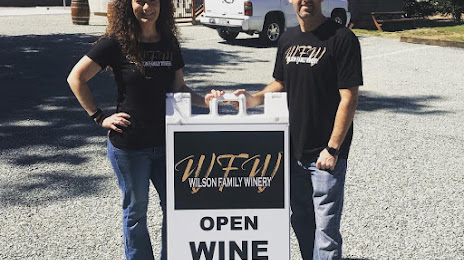 Wilson Family Winery, Lodi
