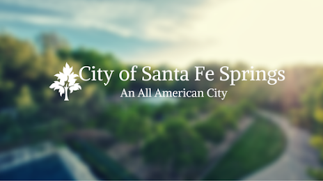 Santa Fe Springs Park, Santa Fe Springs