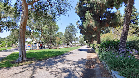 The Whittier Greenway Trail, 