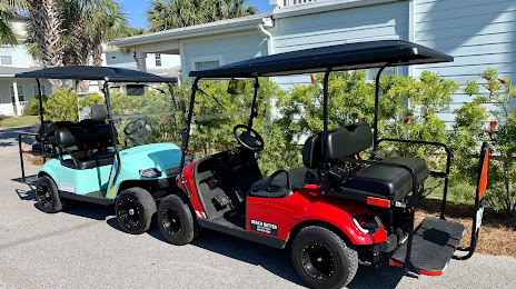 Beach Better Golf Cart Rentals, 