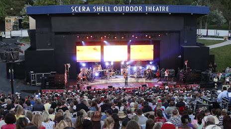 SCERA Shell Outdoor Theatre, Орем