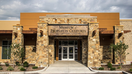 BYU's Museum of Peoples and Cultures, Orem