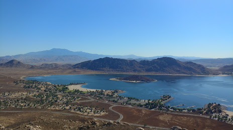 Lake Perris State Recreation Area, Moreno Valley