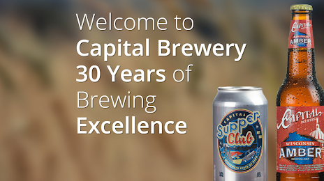 Capital Brewery, Madison