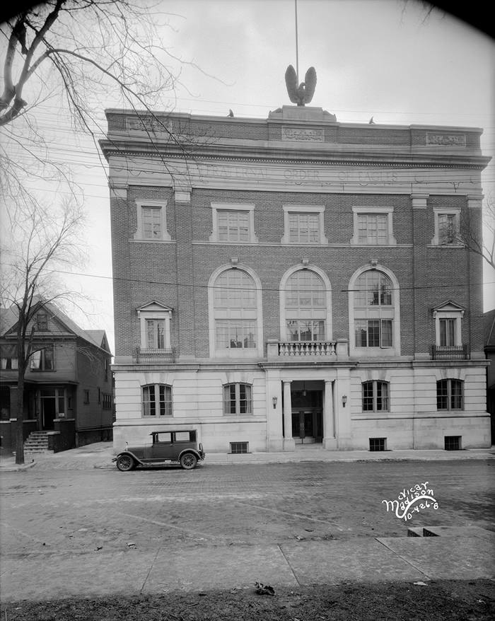 Wisconsin Historical Society, Madison