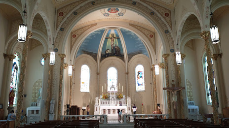 The Most Holy Trinity Catholic Church, North Augusta