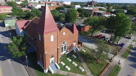 Springfield Baptist Church, Север Огаста