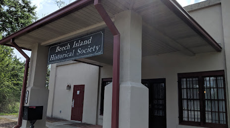 Beech Island Historical Society, Север Огаста