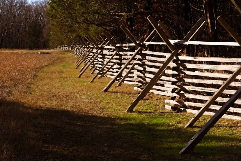 Stones River National Battlefield, Murfreesboro