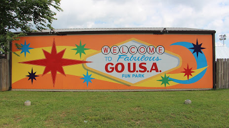 GO USA Fun Park, Мерфрисборо