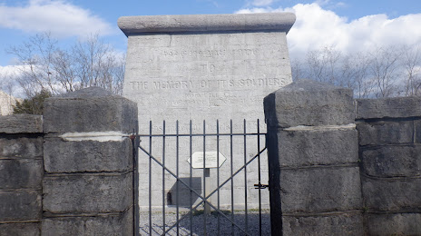 Hazen Brigade Monument, Murfreesboro