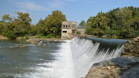 Walter Hill Hydroelectric Station, 