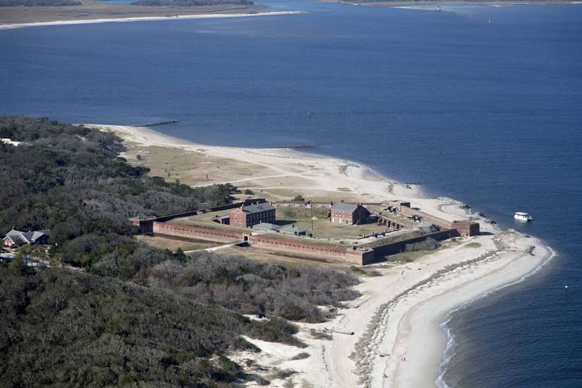 Fort Clinch State Park, 