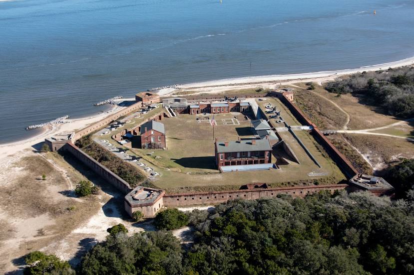 Fort Clinch, 