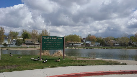 Willow Pond Park, West Jordan
