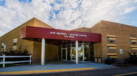 Joe Marmo/Wayne Lehto Ice Arena, Айдахо Фолс