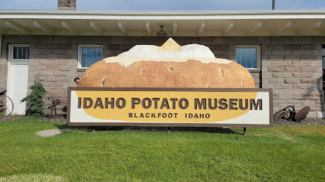 Idaho Potato Museum & Potato Station Cafe, 