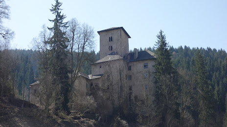Schloss Waldenstein, Wolfsberg, 