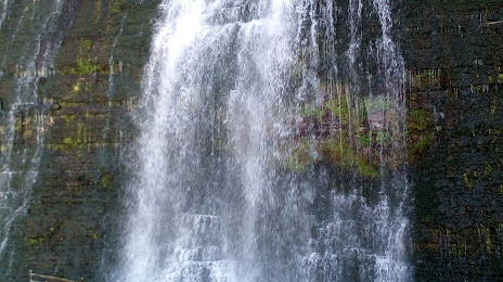 Wilson Dam Waterfall, Muscle Shoals