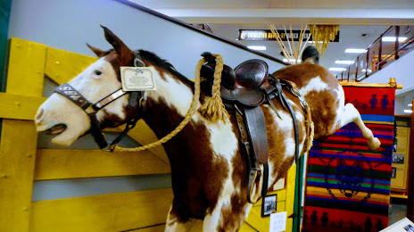 Pendleton Round-Up & Happy Canyon Hall of Fame Museum, 