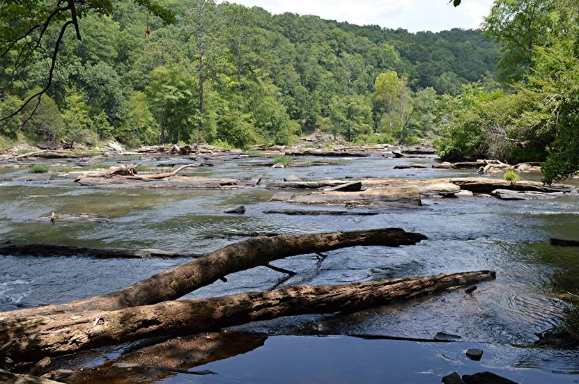 Sweetwater Creek State Park, 