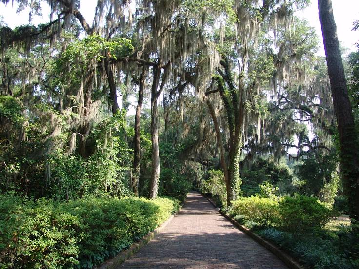 Alfred B. Maclay Gardens State Park, 