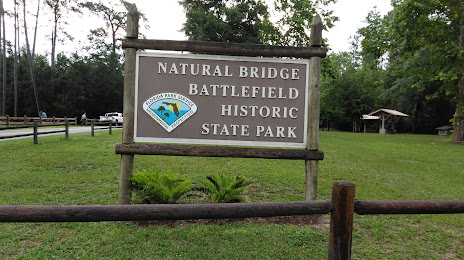 Natural Bridge Battlefield Historic State Park, 