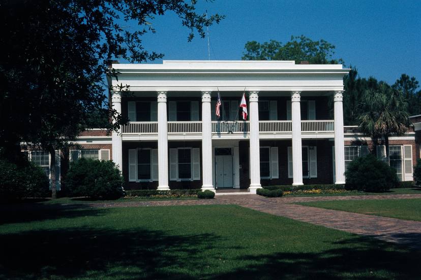 Florida's Governor's Mansion, 