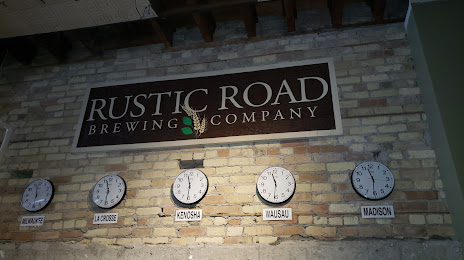 Rustic Road Brewing Company, 